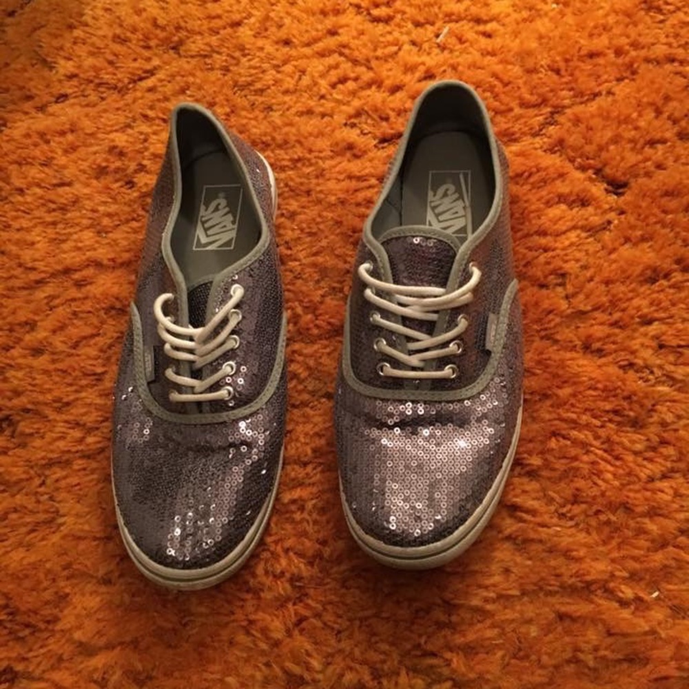 Like new Vans